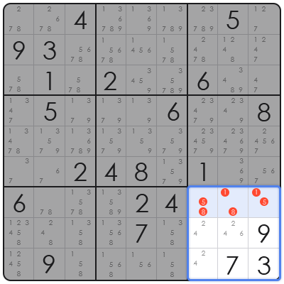 16x16 sudoku